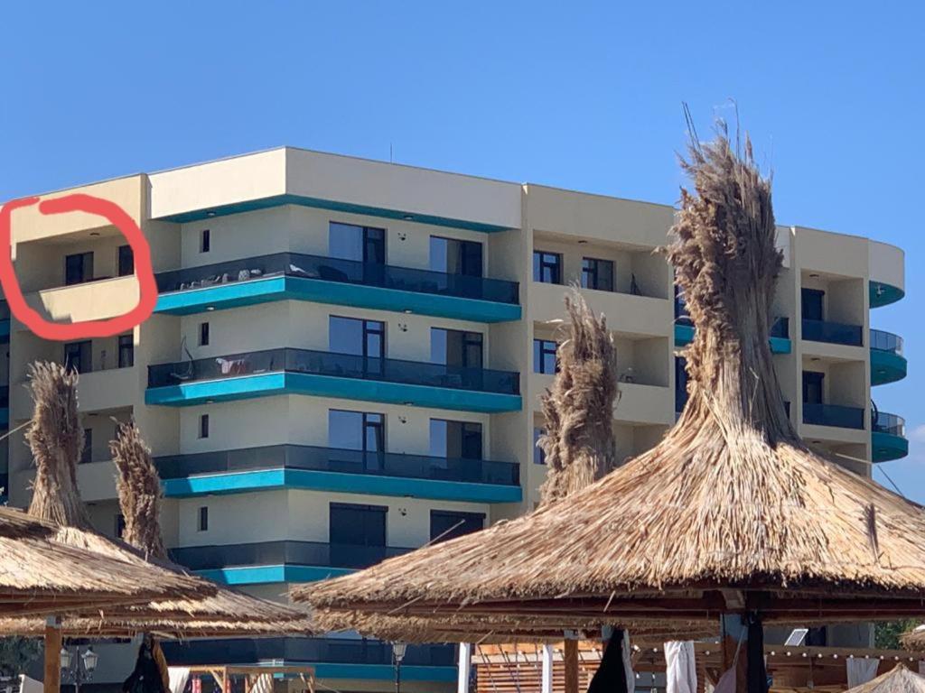 Panoramis Residence 那沃达利 外观 照片
