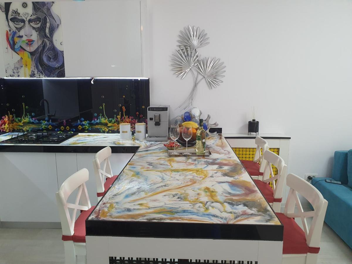 Panoramis Residence 那沃达利 外观 照片
