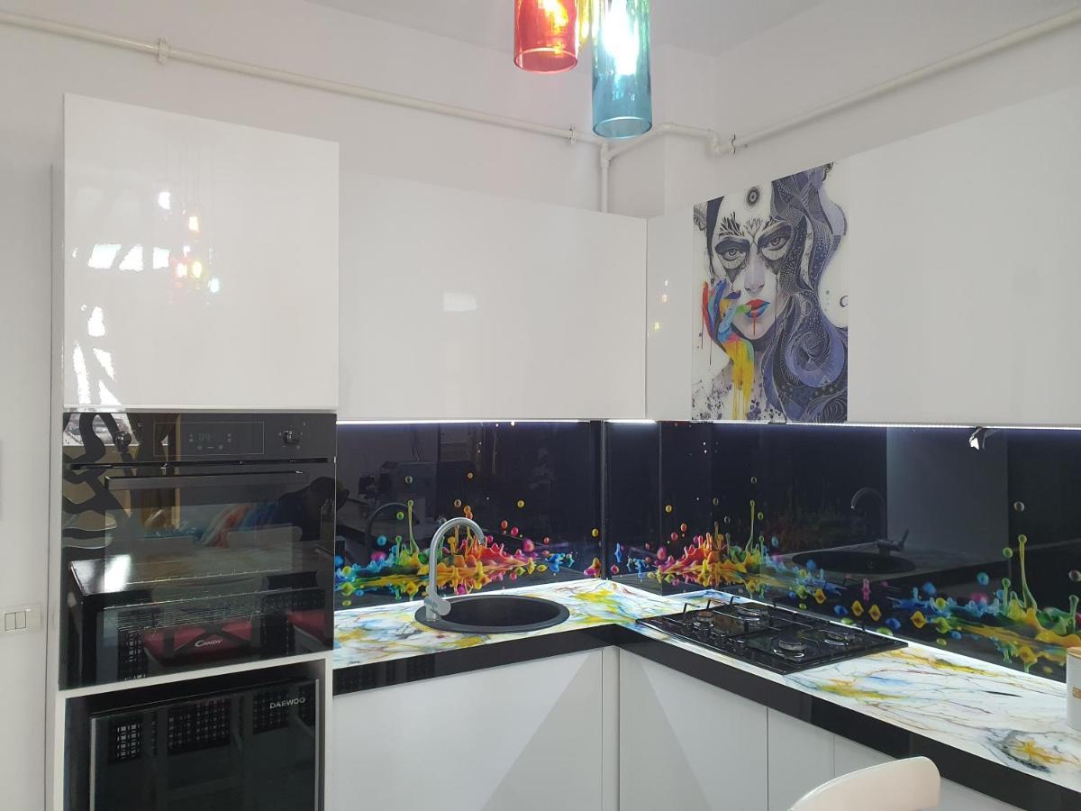 Panoramis Residence 那沃达利 外观 照片